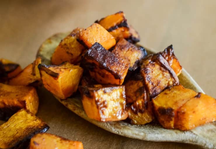 Air Fryer Butternut Squash