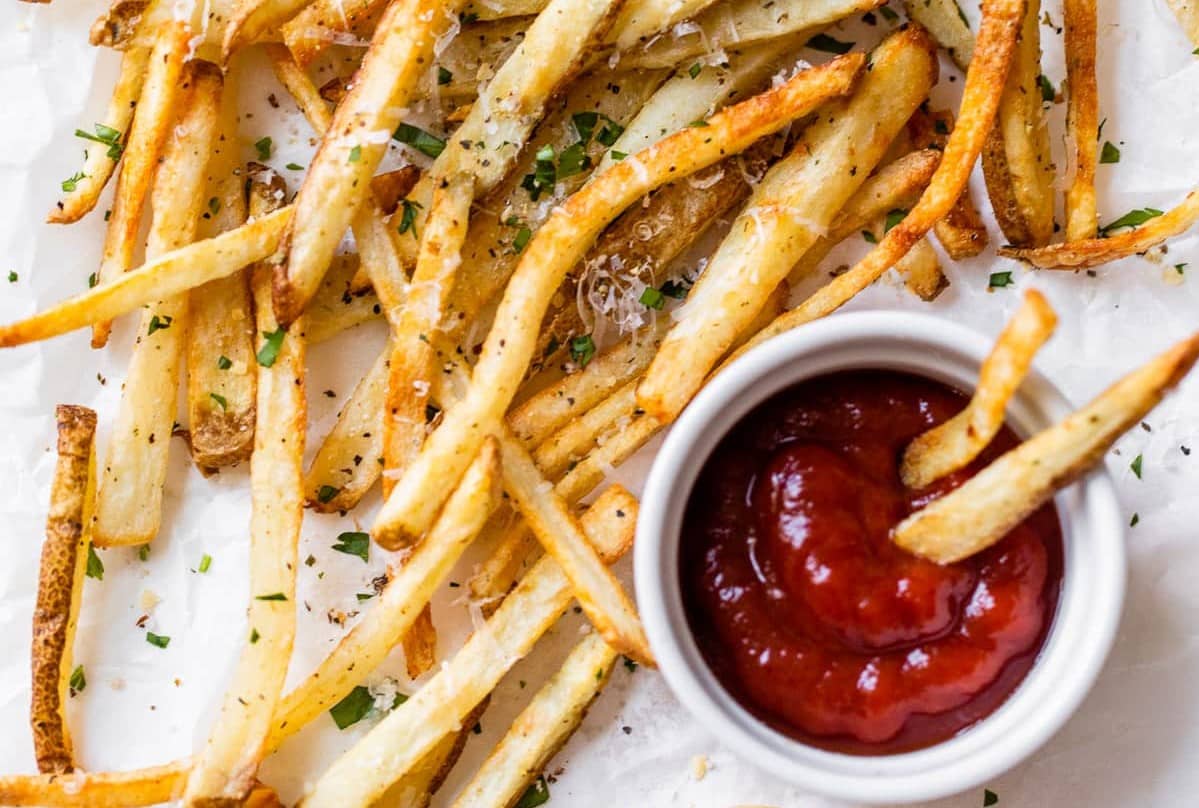 Air Fryer French Fries