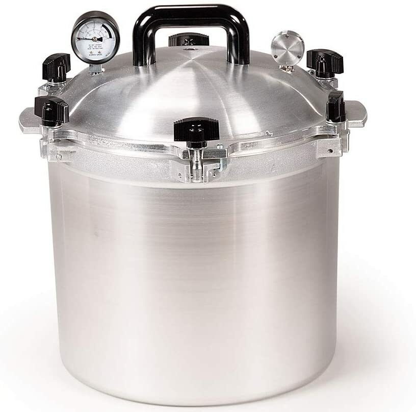 All American Pressure Cooker