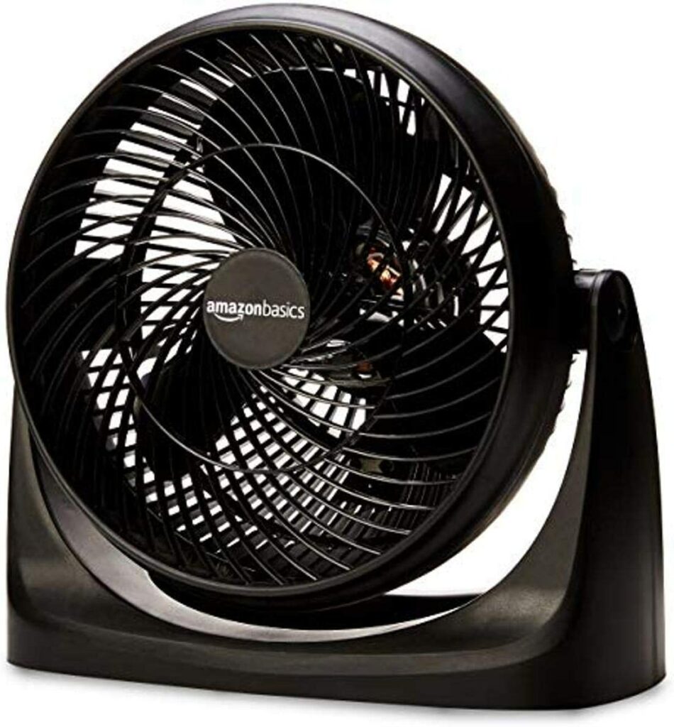 Amazon Basics House Fan