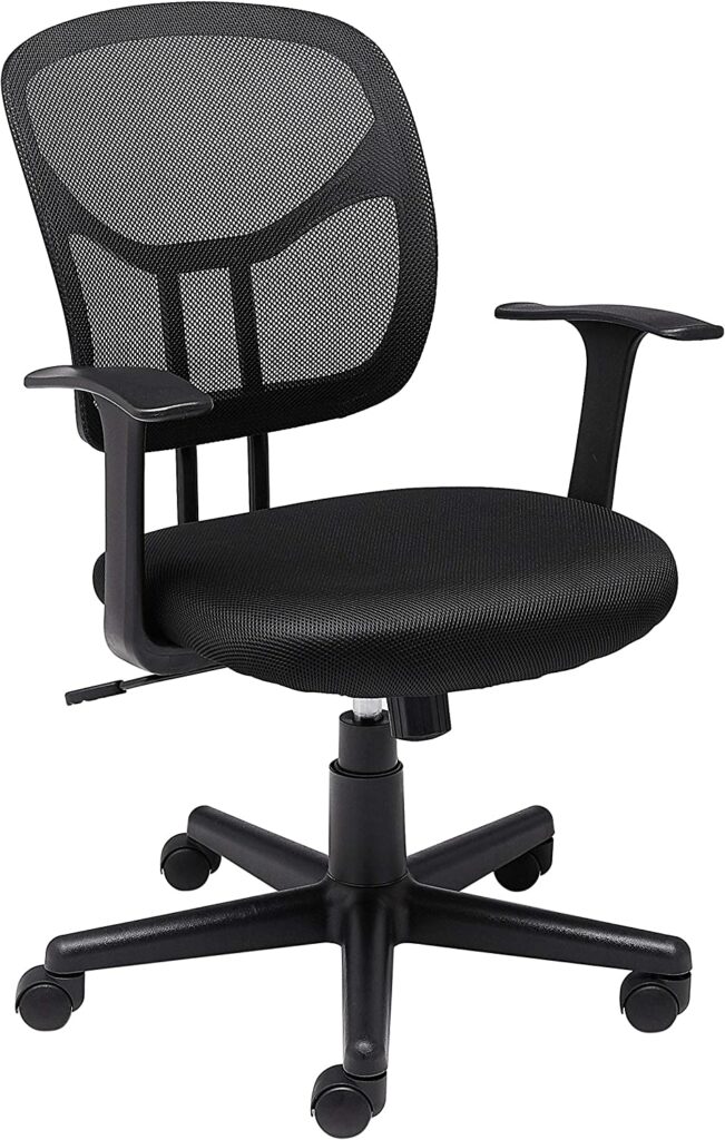 Amazon Basics Mesh Office Chair