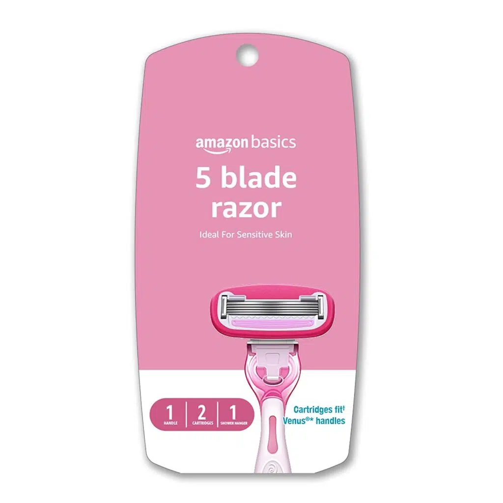 Amazon Basics Women's Razor