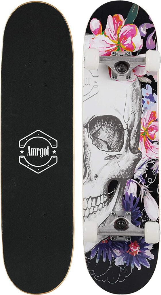 Amrgot Skateboard