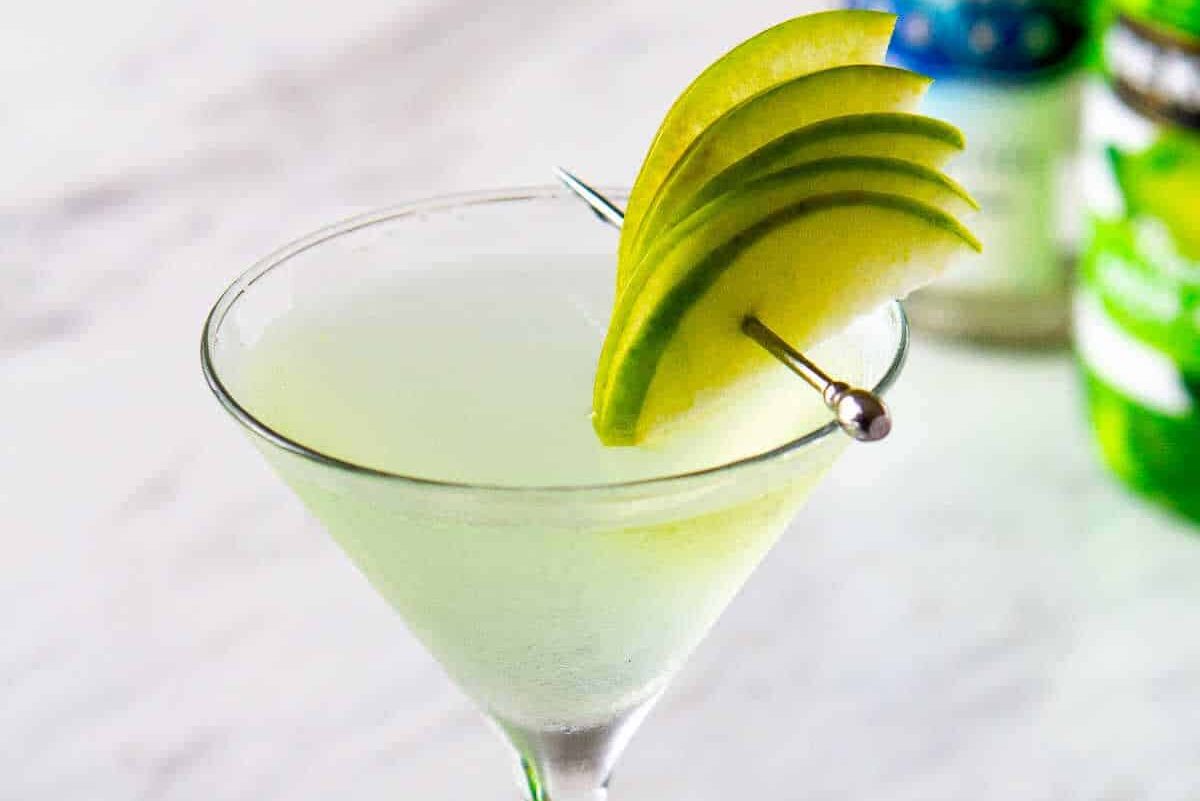 Apple Martini