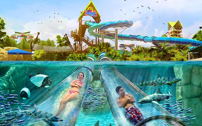 Aquatica Theme Park