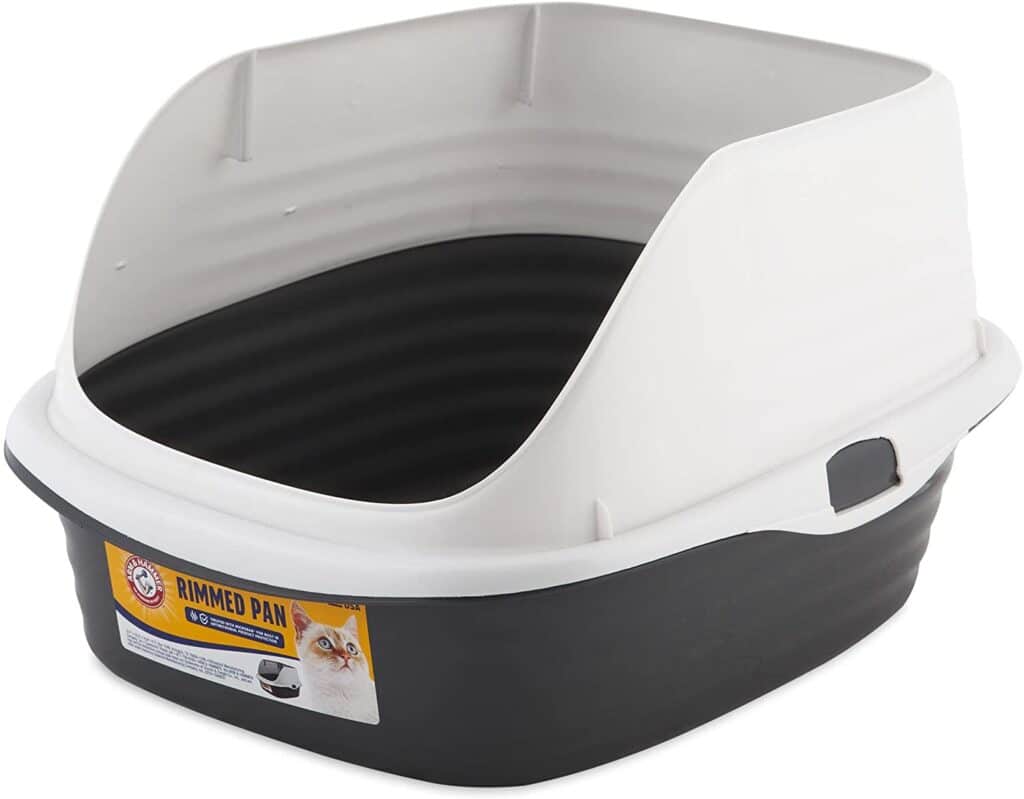 Arm & Hammer Cat Litter Box