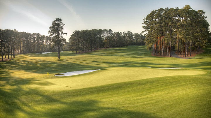 Augusta National Golf Course