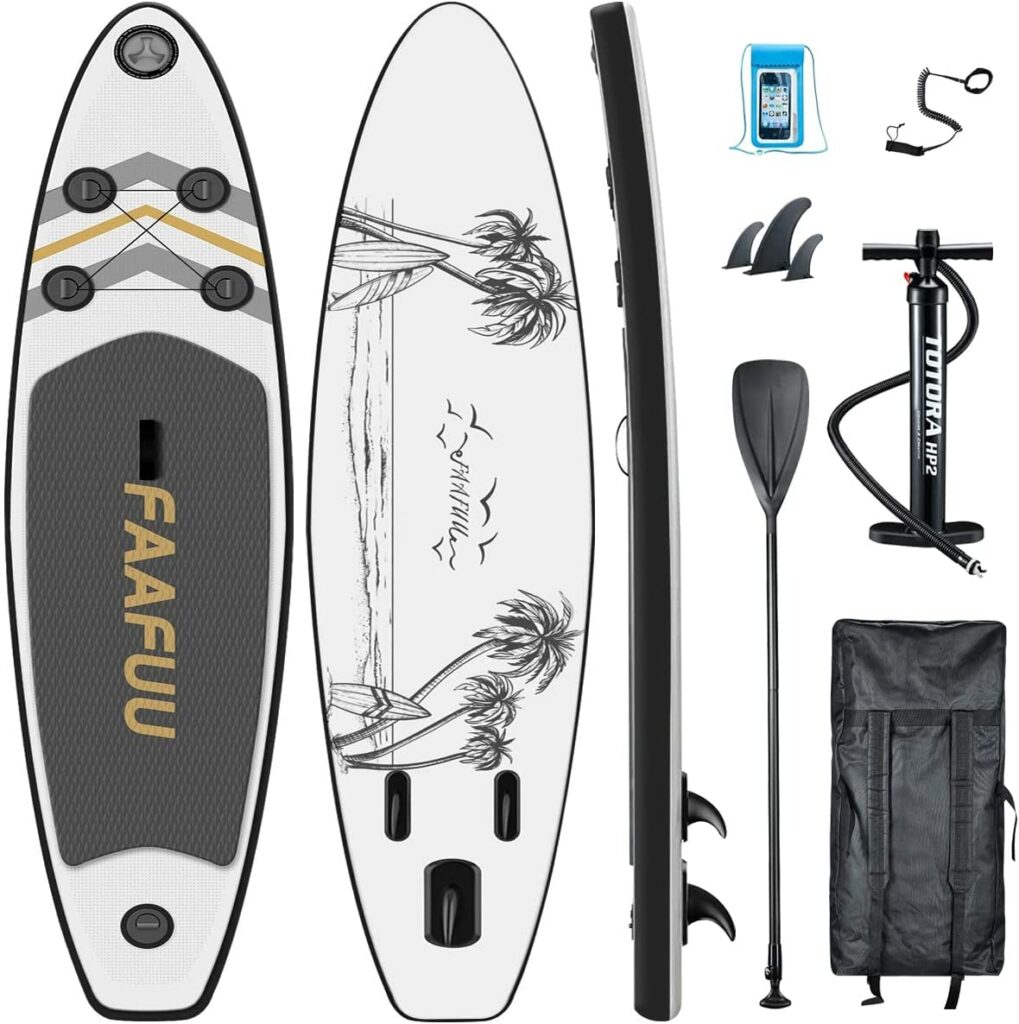 Awards Inflatable Paddleboard