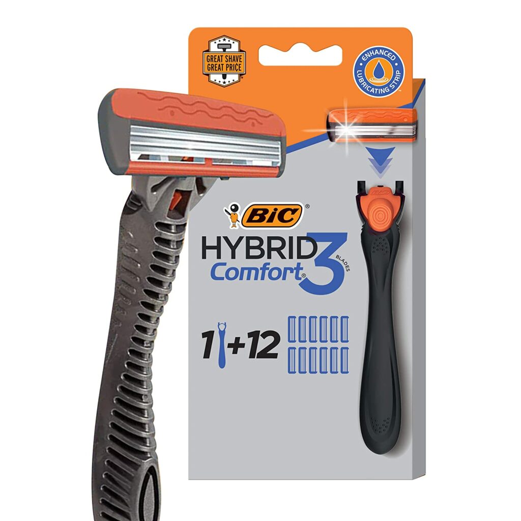 BIC Hybrid 3 Razor