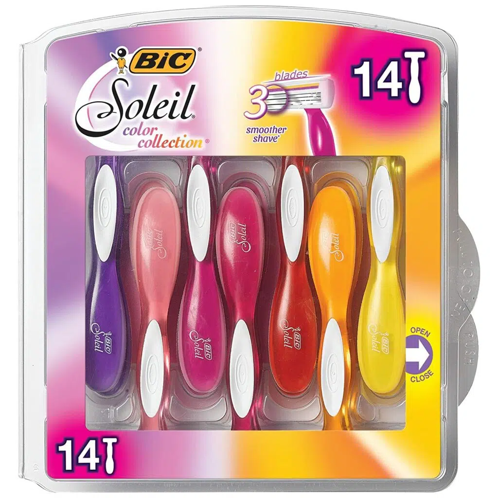 BIC Premium Women's Razors