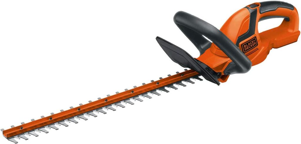 BLACK+DECKER 20V Hedge Trimmer