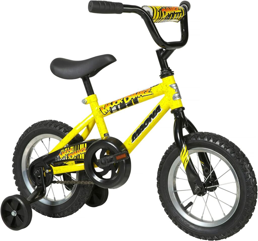 BMX Bike Kids Bike