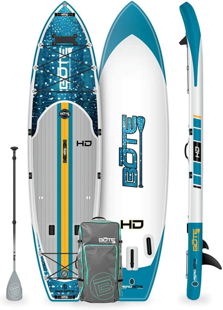 BOTE HD Aero Paddleboard