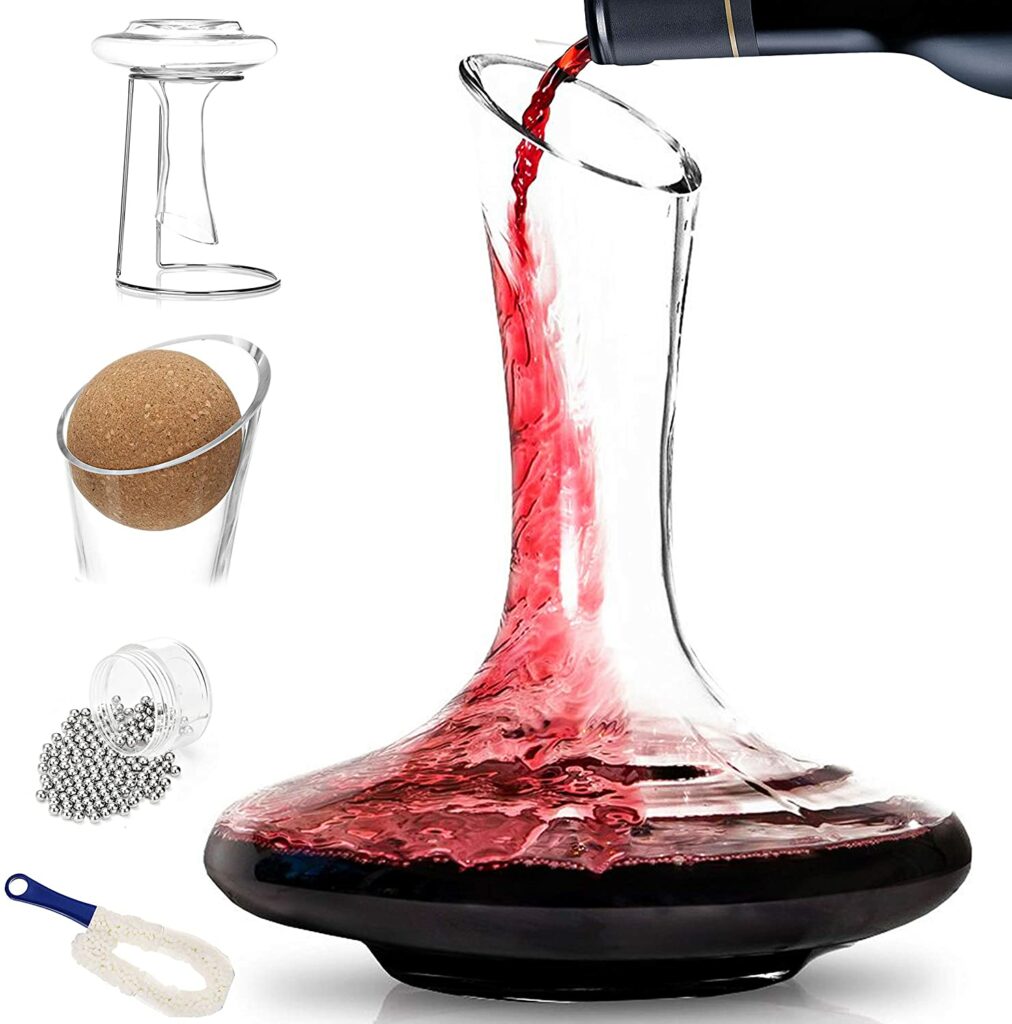 BTaT- XL Wine Decanter