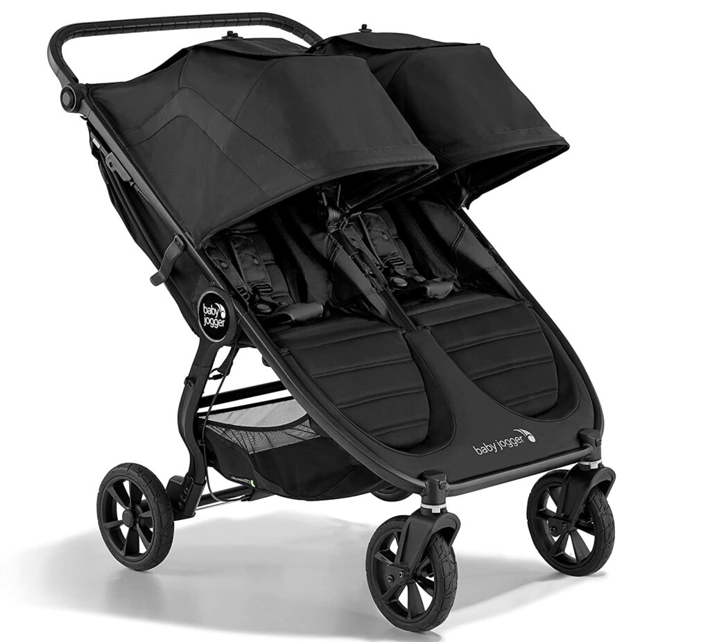 Baby Jogger Double Stroller