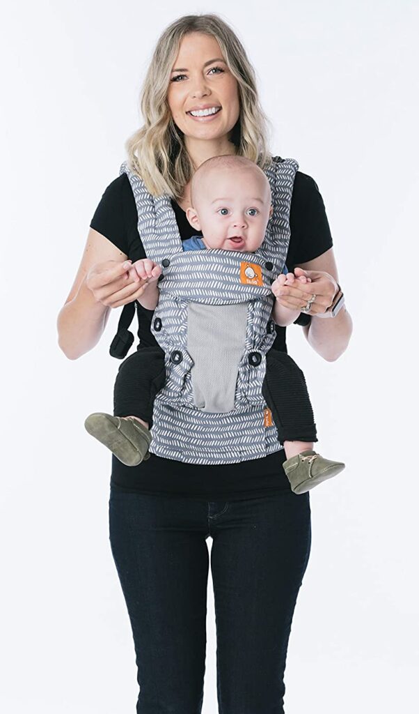 Baby Tula Baby Carrier