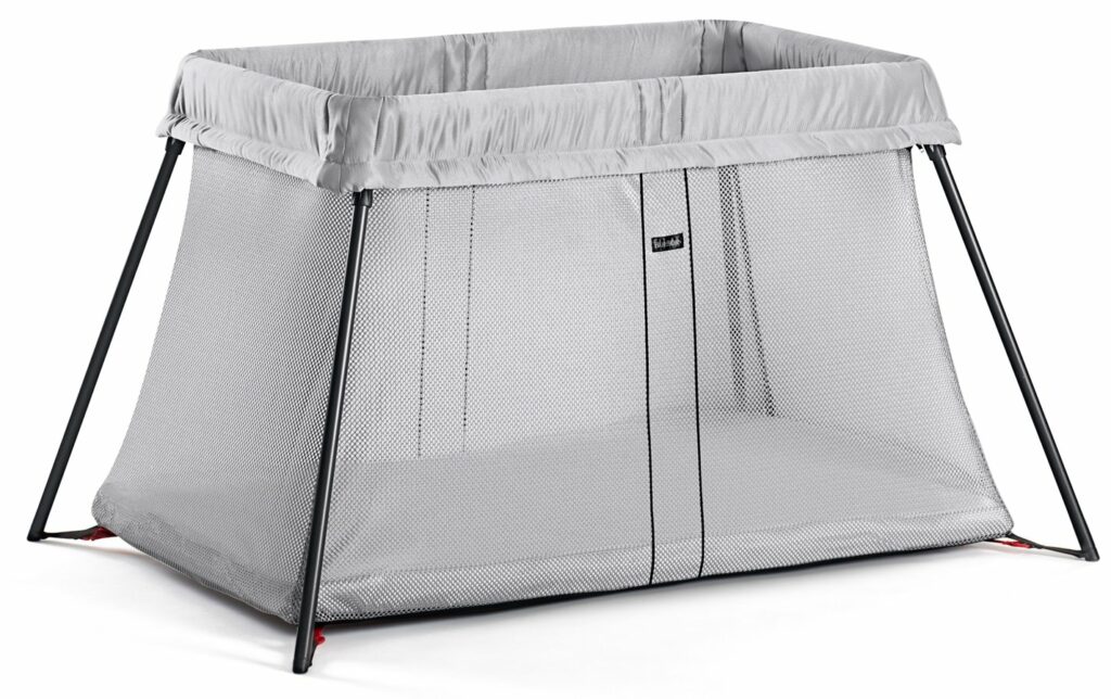 BabyBjörn Travel Crib