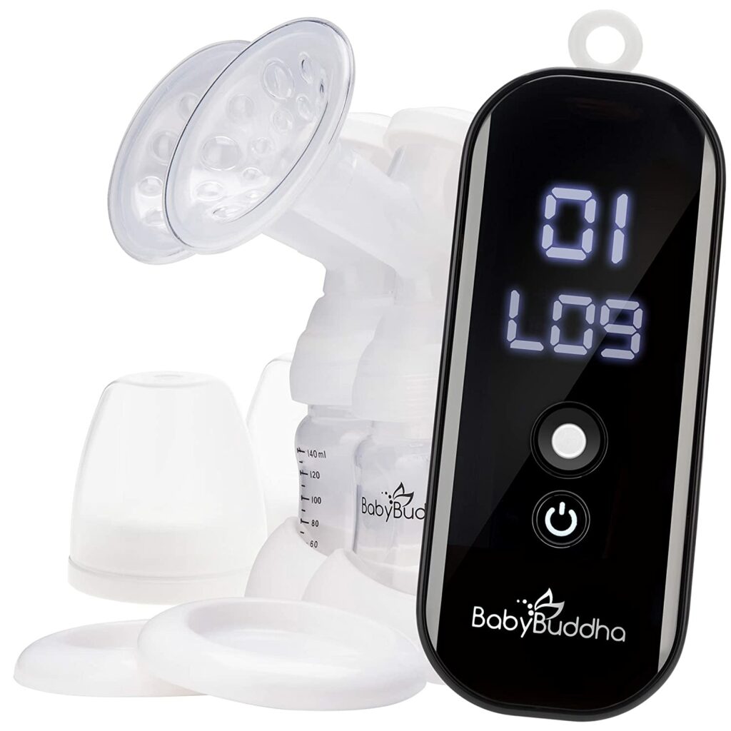 BabyBuddha Nursing Pump