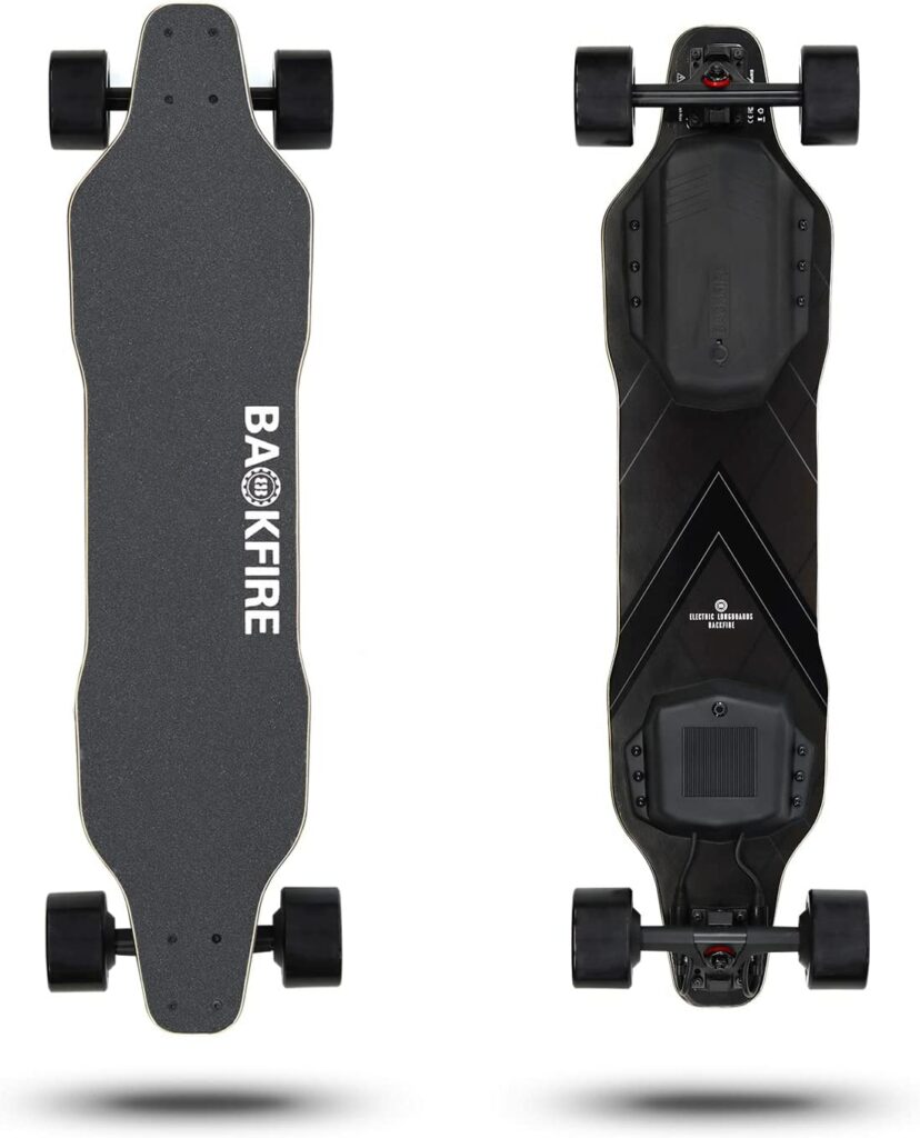 Backfire G2 Electric Skateboard