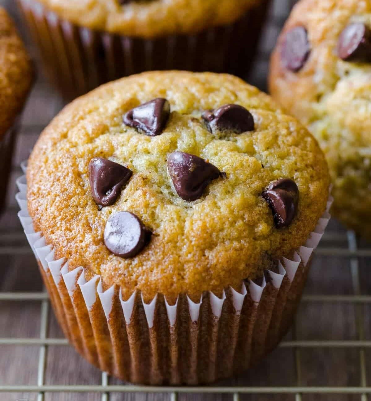 Banana Muffins Recipe