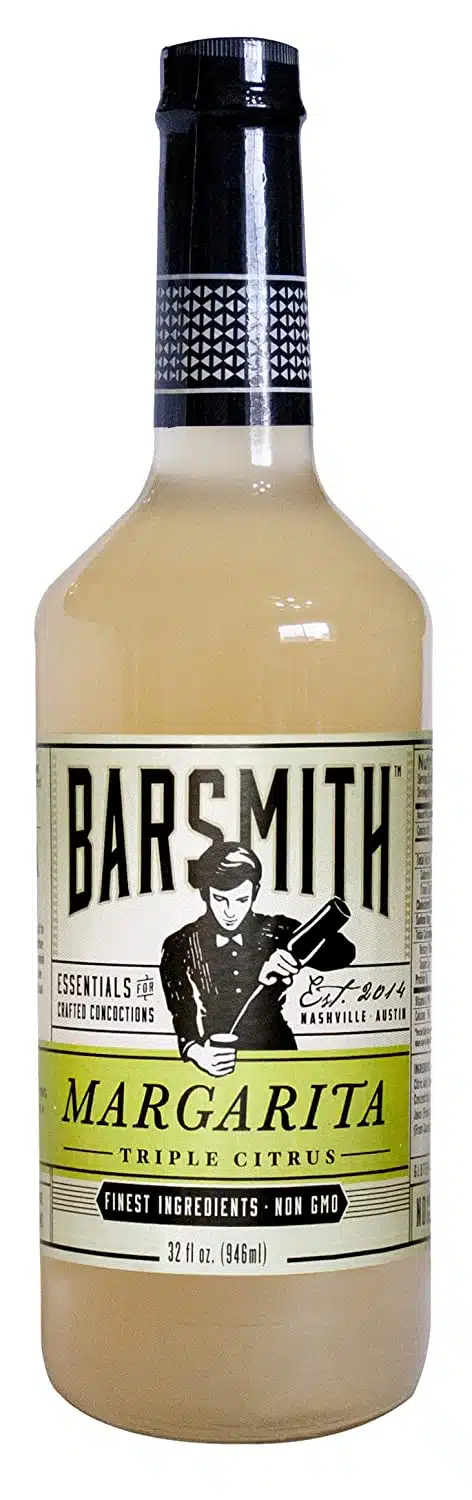 Barsmith Margarita Mix