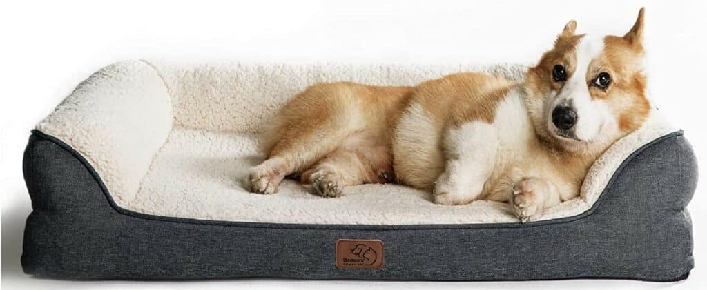 Bedsure Dog Bed