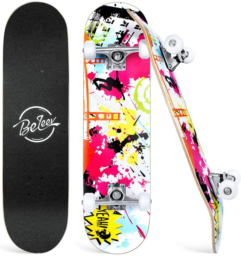 Beleev Skateboard