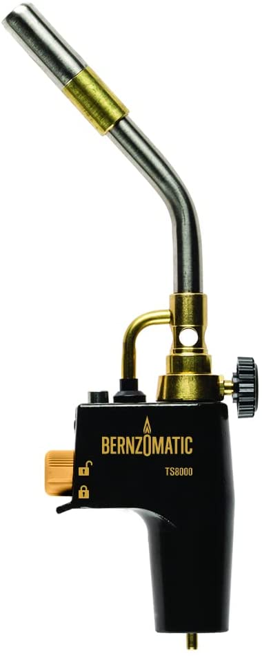 Bernzomatic Trigger Start Torch