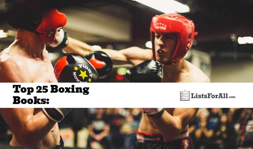 Best Boxing Books