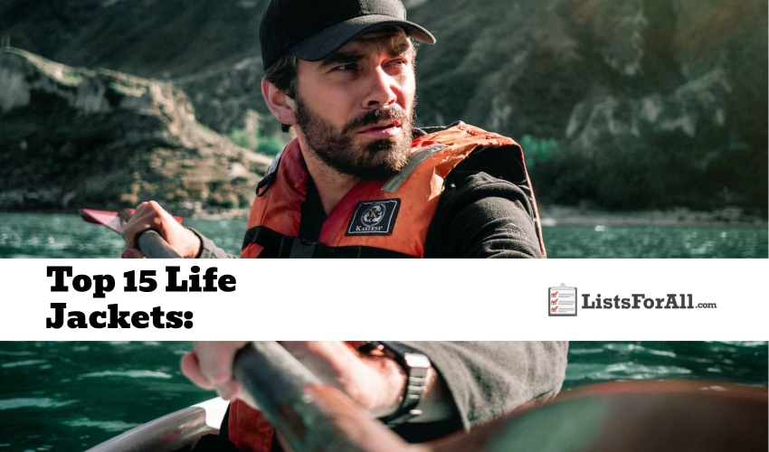 Best Life Jackets