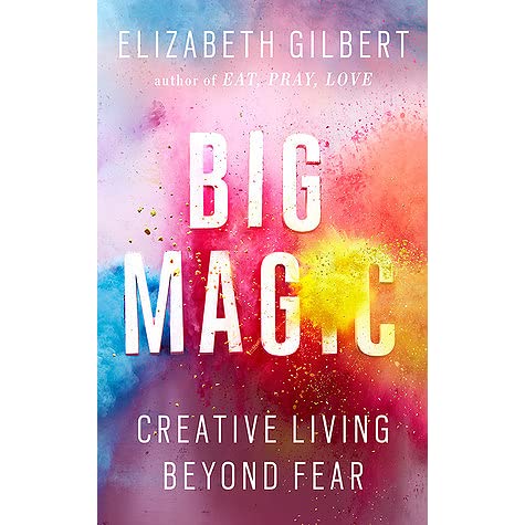 Big Magic Book