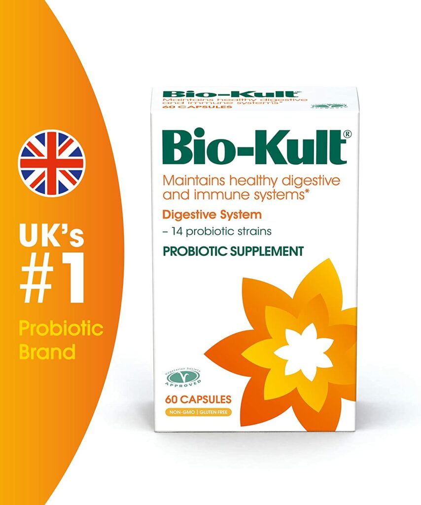 Bio-Kult Probiotics