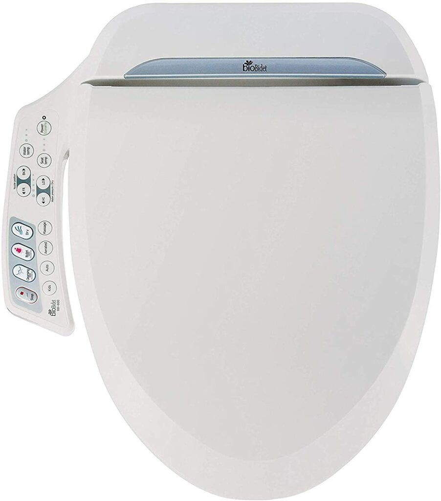 BioBidet Ultimate Toilet Seat