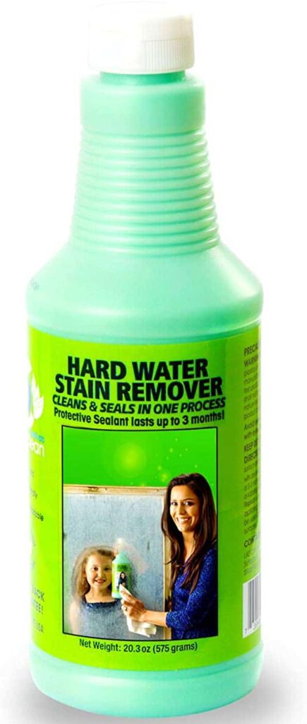 Bioclean Hard Water Stain Remover