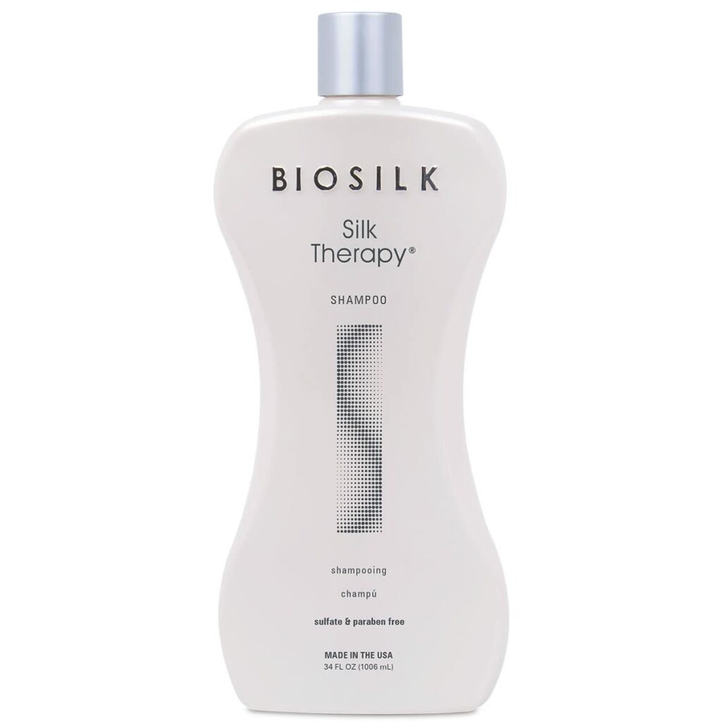 Biosilk Silk Therapy Shampoo