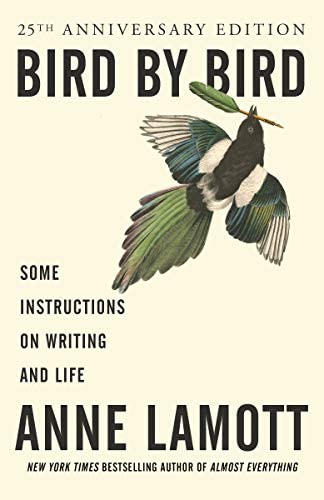 Bird by Bird Book