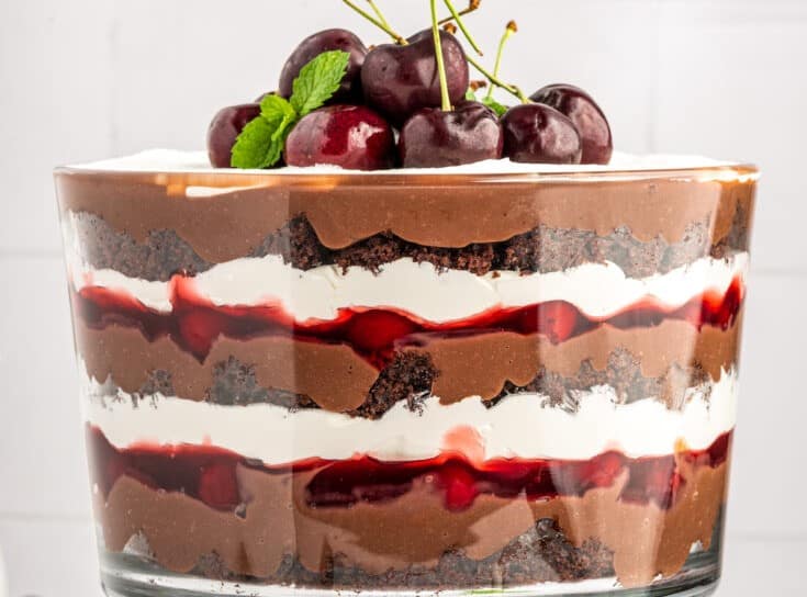 Black Forest Trifle