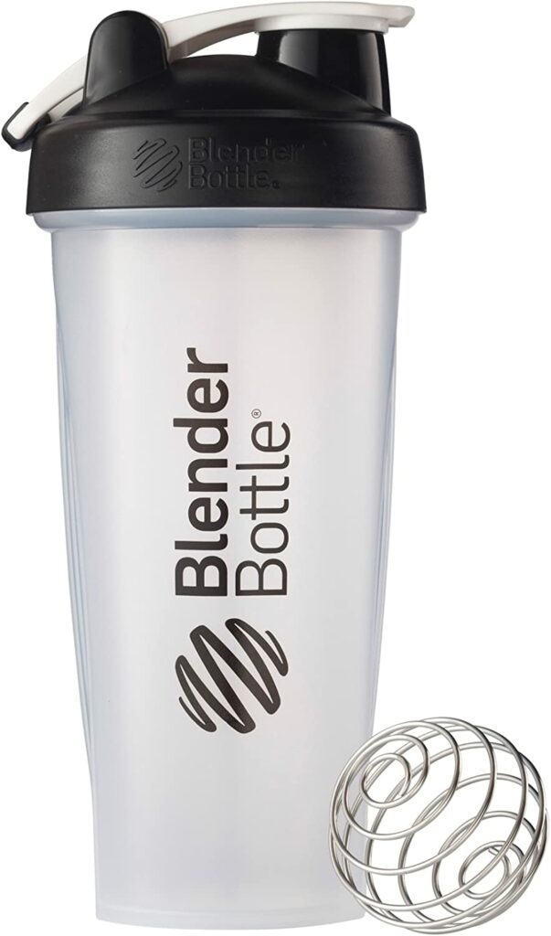 BlenderBottle Shaker Bottle