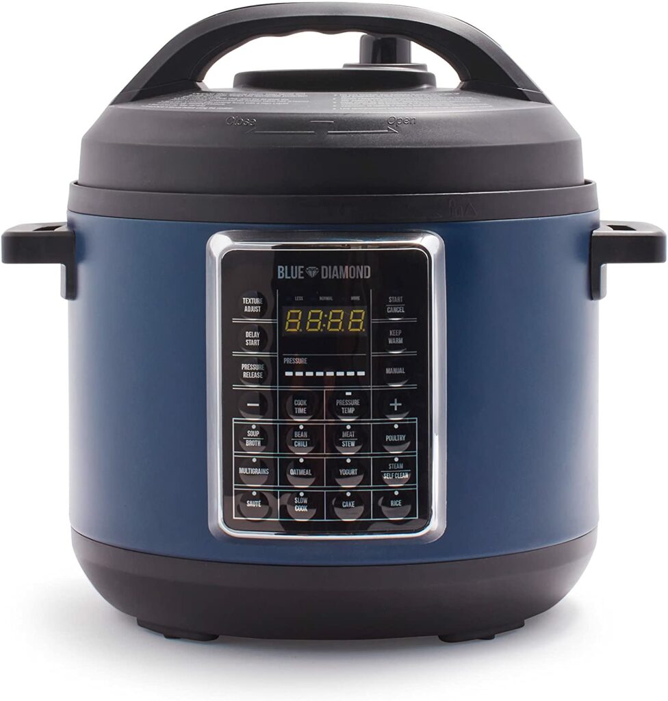 Blue Diamond Pressure Cooker