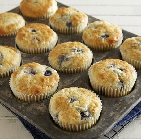 Blueberry Muffins