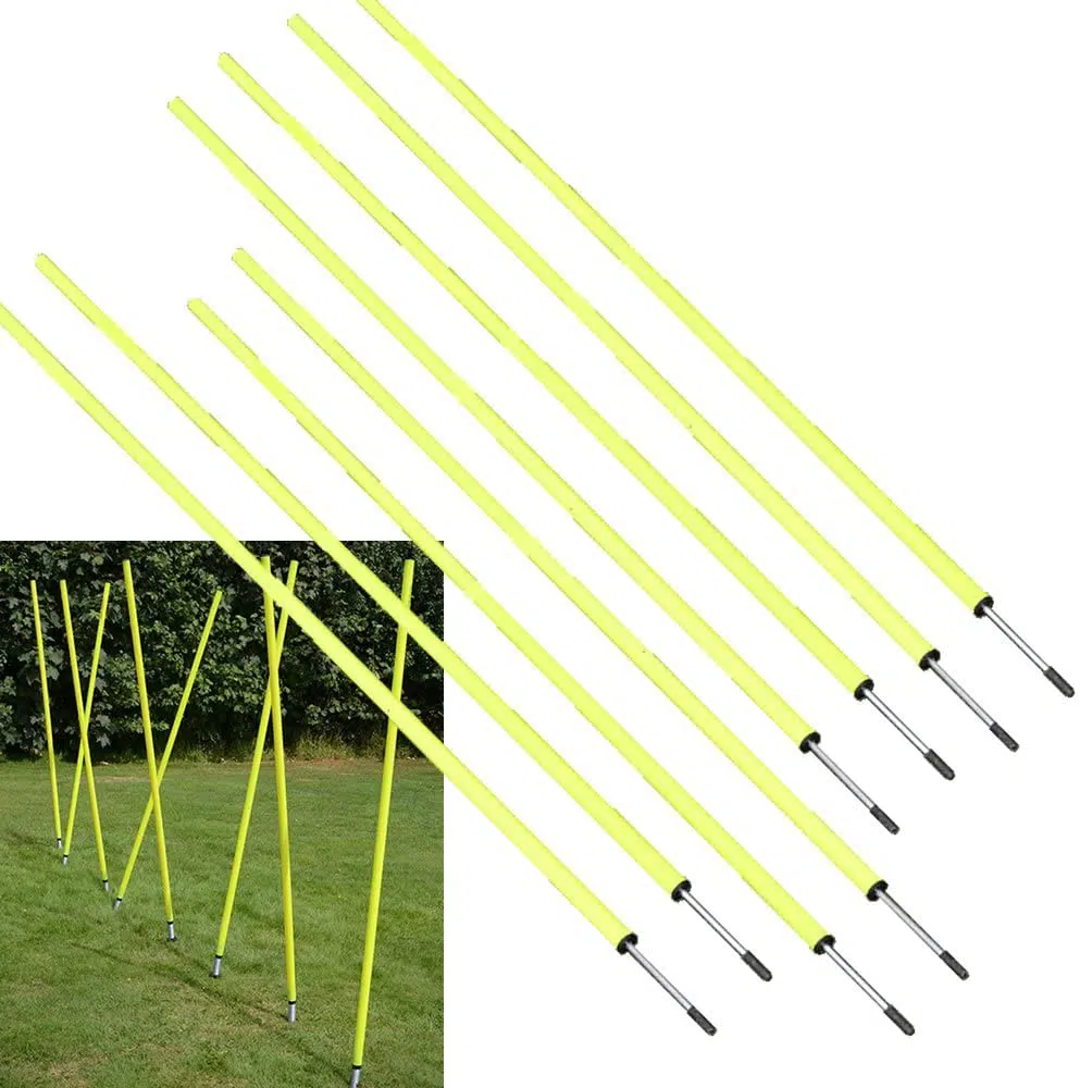 Bluedot Trading Soccer Training Poles