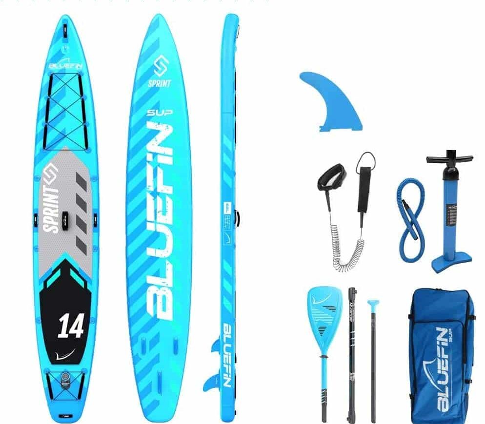 Bluefin SUP Inflatable Paddleboard