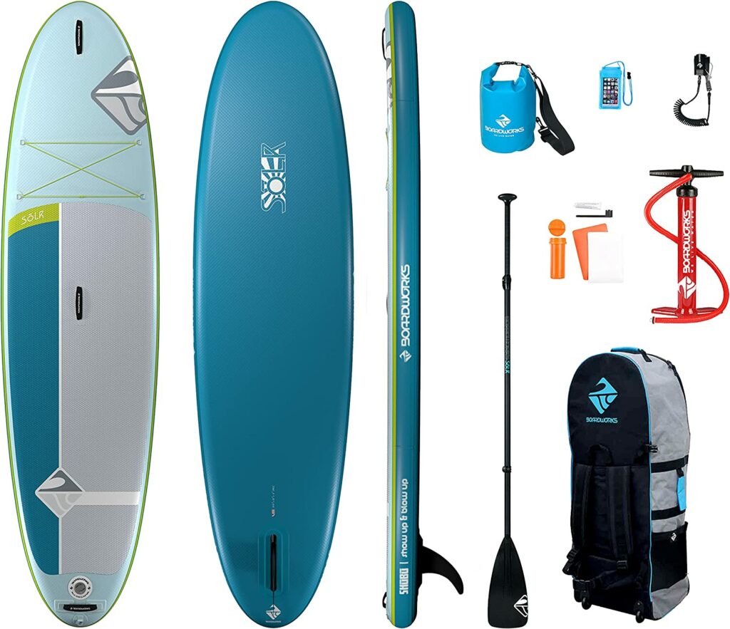 Boardworks SHUBU Paddleboard