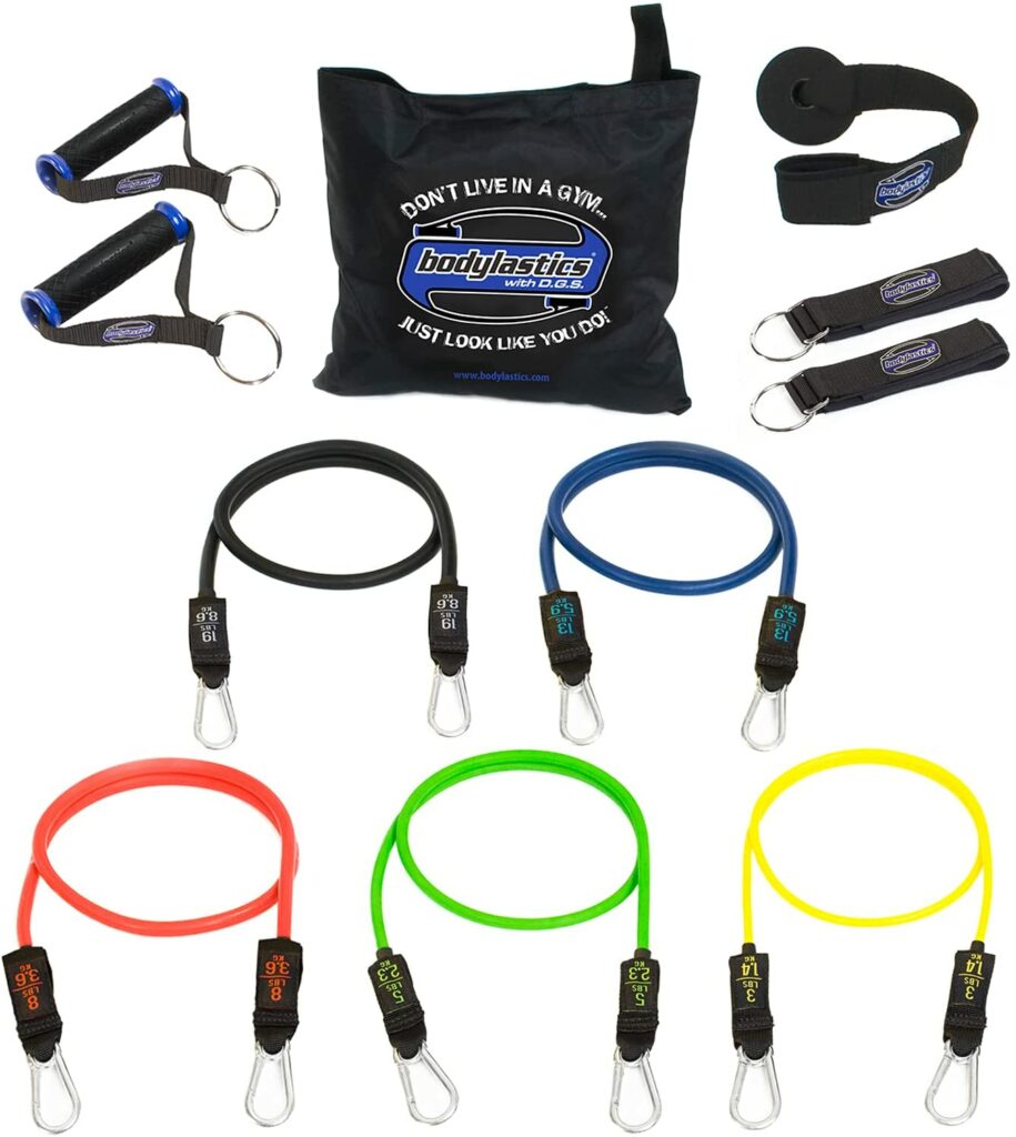 Bodylastics Resistance Bands