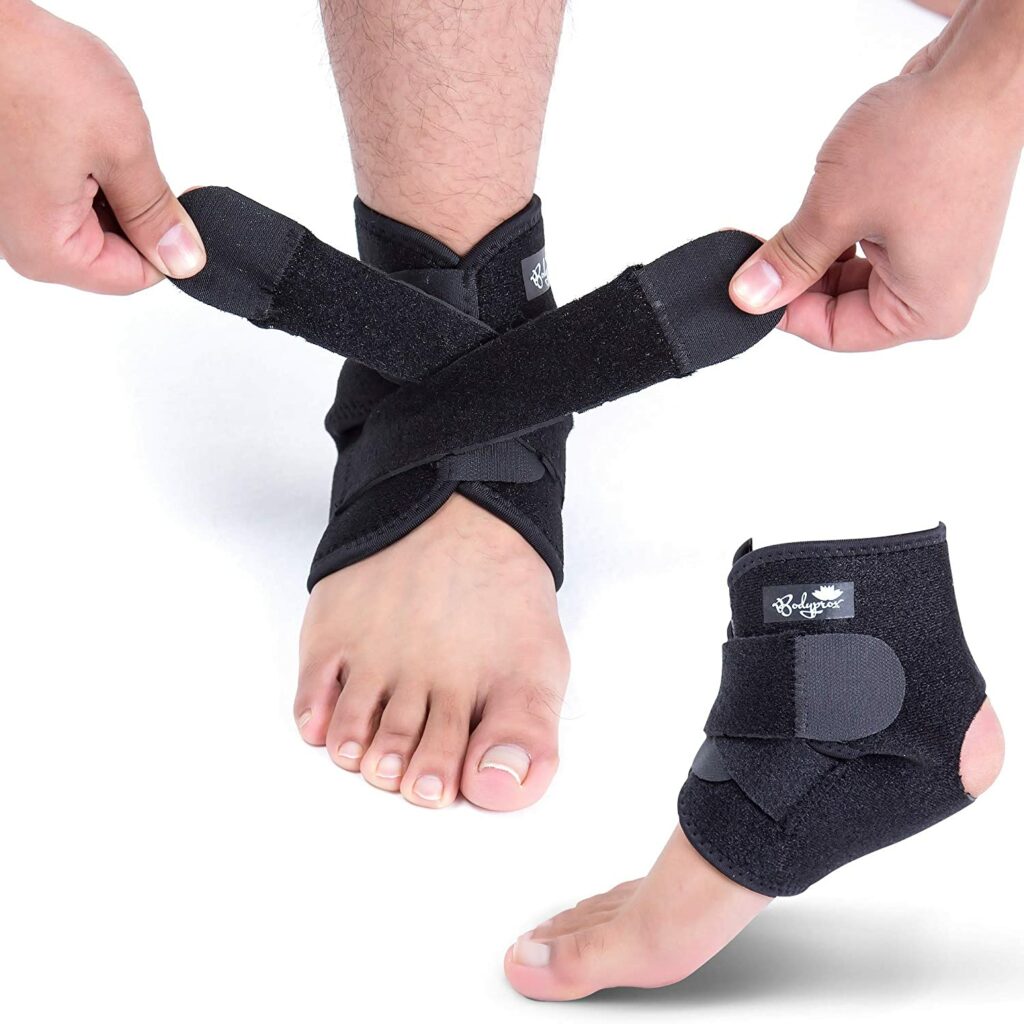 Bodyprox Ankle Brace