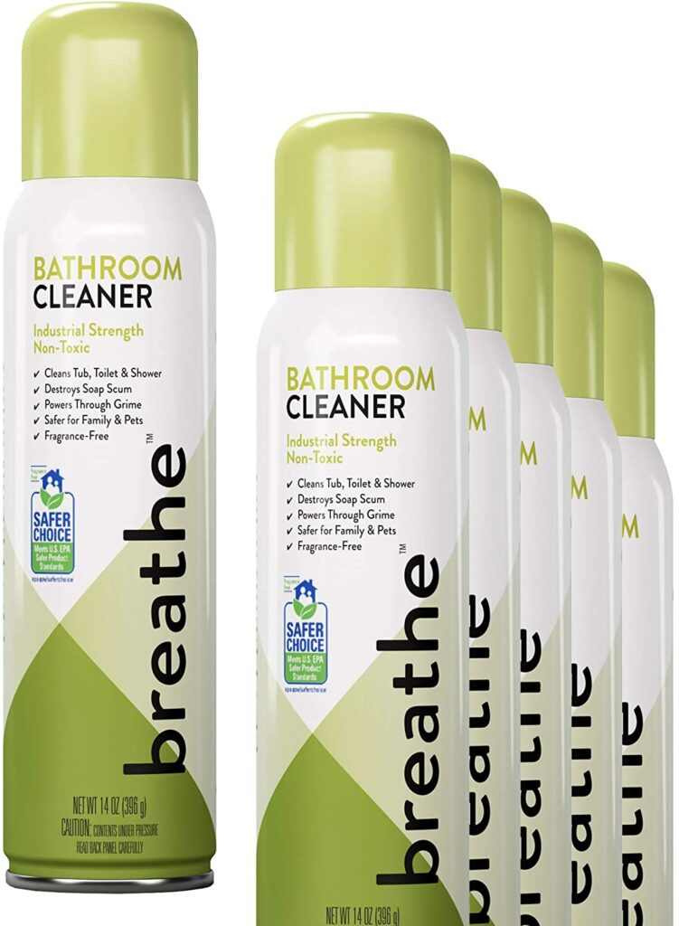 Breathe Bathroom Cleaner