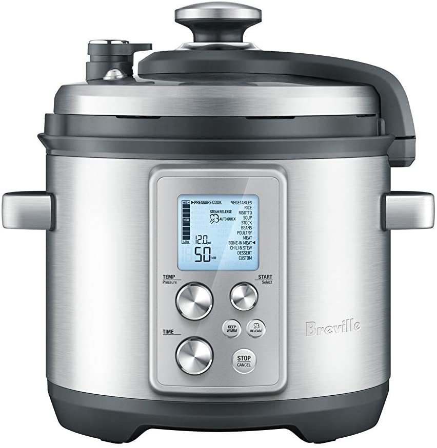 Breville Instant Pot