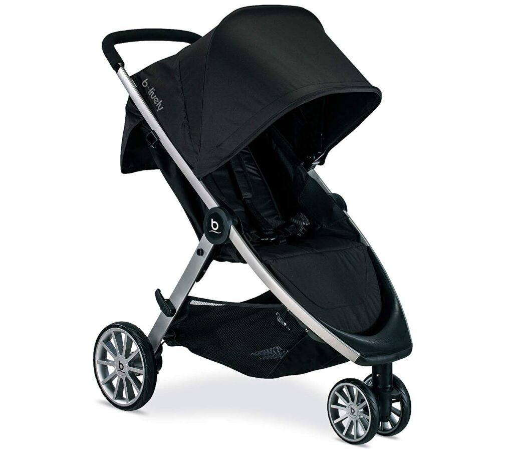 Britax B-Lively Stroller