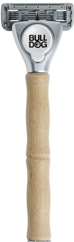 Bulldog Bamboo Razor