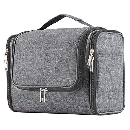 Buruis Toiletry Travel Bag